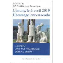 Chauny, le 6 avril 2019,...