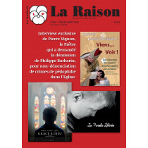 La Raison - n°653 - juillet...