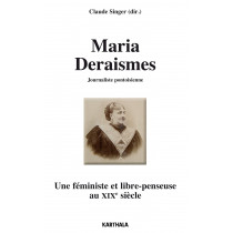 Maria Deraismes