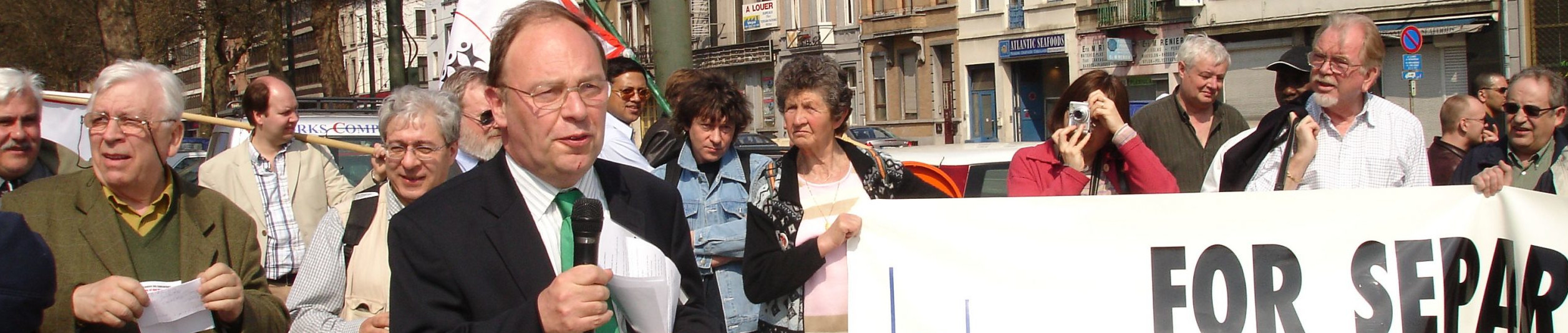 Manifestation internationale Bruxelles (2005)